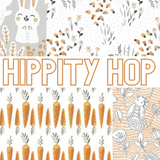 Hippity Hop from QT Fabrics